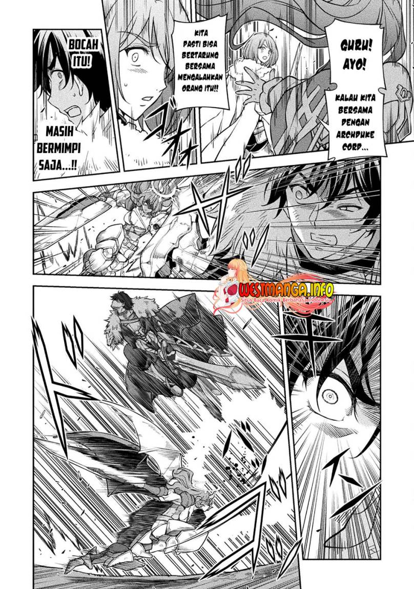 Drawing: Saikyou Mangaka wa Oekaki Skill de Isekai Musou Suru! Chapter 78 Gambar 8